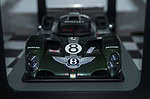 Autoart bentley speed 8 lemans 24hr 2002 1:18 diecast 80253