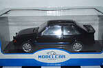 Model car group ford escort rs turbo 1985 white 1/18th mcg18419