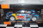 Ixo ford puma #8 rally 2023 o.tanak 1:18 ref rmc187.22