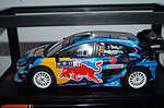 Ixo ford puma #8 rally 2023 o.tanak 1:18 ref rmc187.22