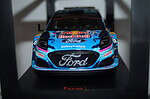 Ixo ford puma #8 rally 2023 o.tanak 1:18 ref rmc187.22