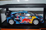 Ixo ford puma #8 rally 2023 o.tanak 1:18 ref rmc187.22