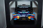 Ixo ford puma #8 rally 2023 o.tanak 1:18 ref rmc187.22