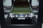 Norev opel diplomat v8 1969 metallic green 1:18 scale 183688 ltd