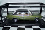 Norev opel diplomat v8 1969 metallic green 1:18 scale 183688 ltd