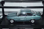 Norev opel diplomat v8 1969 metallic green 1:18 scale 183688 ltd