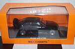 Maxichamps bmw m3 gtr (e36) 1993 in white 1:43 940 023381