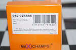 Maxichamps bmw m3 gtr (e36) 1993 in white 1:43 940 023381