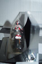 Vitesse ducati 916 sp 1997 superbike world championship #9 1:24 xm063
