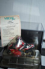 Vitesse ducati 916 sp 1997 superbike world championship #9 1:24 xm063