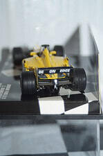 Minichamps jordan ford ej13, z.baumgartner 400 030112 1:43