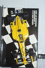 Minichamps jordan ford ej13, z.baumgartner 400 030112 1:43