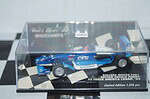 Minichamps dallara mugen f301, n.piquet 400 020333 1:43