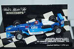 Minichamps dallara mugen f301, n.piquet 400 020333 1:43