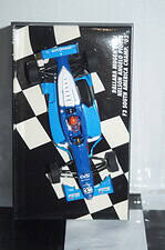 Minichamps dallara mugen f301, n.piquet 400 020333 1:43