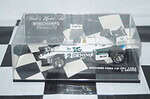 Minichamps williams renault fw 16 a.senna 430 940002 1:43