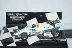 Minichamps williams renault fw 16 a.senna 430 940002 1:43