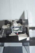 Minichamps williams renault fw 16 a.senna 430 940002 1:43