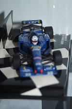 Minichamps ligier honda js41,m.brundle 430 950125 1:43