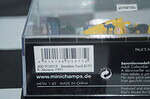 Minichamps ligier honda js41,m.brundle 430 950125 1:43
