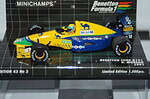 Minichamps ligier honda js41,m.brundle 430 950125 1:43