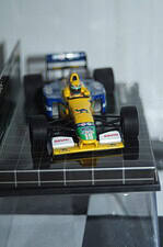 Minichamps ligier honda js41,m.brundle 430 950125 1:43