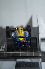Minichamps ligier honda js41,m.brundle 430 950125 1:43