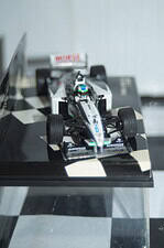 Minichamps march ford 751 austrian gp winner 1975 430 750009 1:43