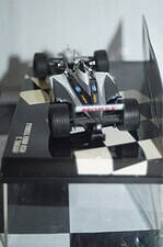 Minichamps march ford 751 austrian gp winner 1975 430 750009 1:43