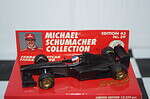 Minichamps ferrari f300 v10 1998 e.irvine 430 980004 1:43