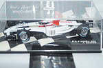 Minichamps ferrari testcar fiorano 1998 m.schumacher 510 984300 1:43