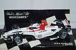 Minichamps ferrari testcar fiorano 1998 m.schumacher 510 984300 1:43