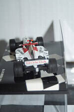 Minichamps ferrari testcar fiorano 1998 m.schumacher 510 984300 1:43