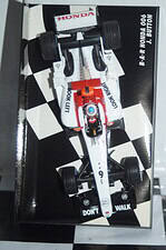 Minichamps ferrari testcar fiorano 1998 m.schumacher 510 984300 1:43