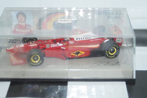 Minichamps williams ford fw 08c j.lafitte 430 830002 1:43