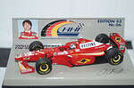 Minichamps williams ford fw 08c j.lafitte 430 830002 1:43