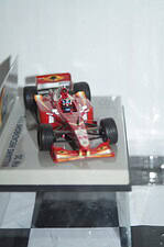 Minichamps williams ford fw 08c j.lafitte 430 830002 1:43