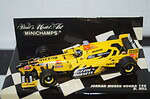 Minichamps jordan mugen honda 198, d.hill  430 980009 1:43