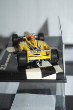 Minichamps jordan mugen honda 198, d.hill  430 980009 1:43