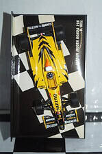 Minichamps jordan mugen honda 198, d.hill  430 980009 1:43