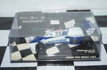 Minichamps jordan mugen honda 198, d.hill  430 980009 1:43