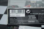 Minichamps williams f1 promotional a.zanardi 430 990095 1:43