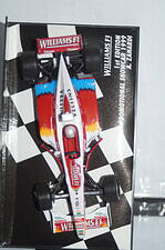 Minichamps williams f1 promotional a.zanardi 430 990095 1:43