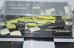 Minichamps minardi m02 g.maxxacane 430 000021 1:43