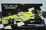 Minichamps minardi m02 g.maxxacane 430 000021 1:43