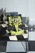 Minichamps minardi m02 g.maxxacane 430 000021 1:43