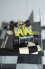 Minichamps minardi m02 g.maxxacane 430 000021 1:43