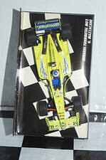 Minichamps minardi m02 g.maxxacane 430 000021 1:43
