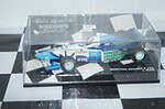 Minichamps benetton ford b191,r.moreno 400 910019 1:43