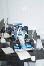 Minichamps benetton ford b191,r.moreno 400 910019 1:43